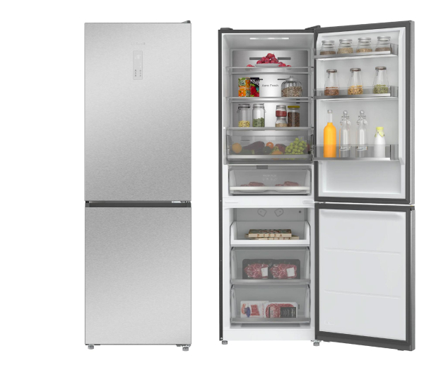 Lodówka Dreame Mega Ultra DRT400WMBEEU French Door No Frost 185cm Srebrna 403L - 1536024 - zdjęcie